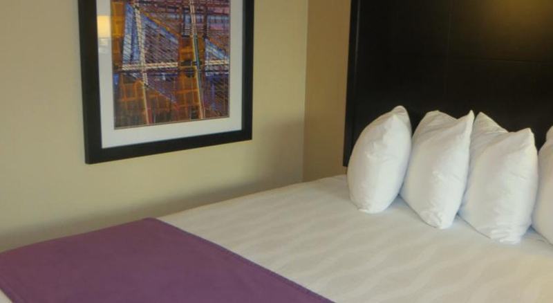Best Western Plus Airport Plaza Сан-Хосе Экстерьер фото